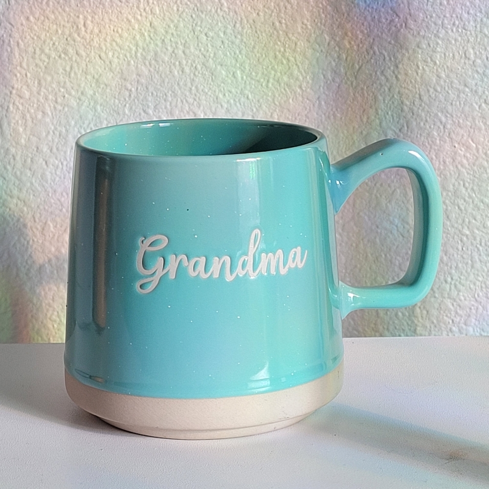 Classic "Grandma" Morning Mug